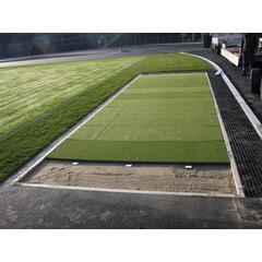 Dekke til hoppegrop - Kan coates Laget i tre